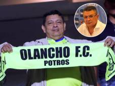 Presidente de Liga Nacional llama a la calma y envía un mensaje al Olancho FC: Aunque genera algún tipo de suspicacias...