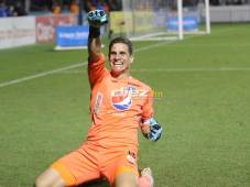 Infartante: Así se vivió el Minuto a Minuto del Motagua-Olancho en el Nacional; Rougier fue la figura