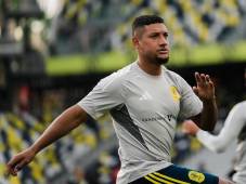 Bryan Acosta regresa a las canchas después de su lesión y debuta con el Nashville SC de la MLS