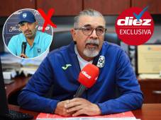 Presidente de la Federación de Nicaragua: No jugamos para hacer una maldad, 'Fantasma' no tiene nada contra Honduras