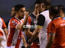 Un prometedor Vida vence al Marathón de Salomón Názar en una noche gris para los verdes que no se encontraron nunca