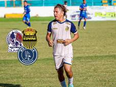 Henry Gómez es titular con el Olancho FC, pero termina contrato al finalizar el torneo.