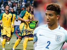 Exseleccionado de Inglaterra fue convocado: Jamaica y su equipazo para enfrentar a Honduras por Nations League