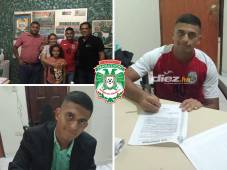 Marathón ficha a joven promesa de 15 años: su ídolo es Lionel Messi y quiere llegar al FC Barcelona