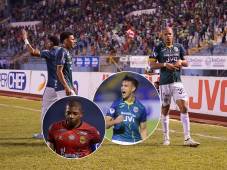 El clásico se tiñe de verde: Marathón baja de golpe al Real España con un gol in extremis del colombiano Edis Ibargüen