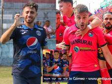 Motagua y los dos sorpresivos convocados para enfrentar a Municipal en New Orleans; fecha y dónde comprar boletería