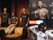 Los Ángeles FC es una de las franquicias más caras de la MLS, tiene en sus filas jugadores de primer nivel como la estrella surcoreana, Heung Min-son, además del goleador del club, el gabonés Denis Bouanga. En su portería destaca el campeón del mundo, Hugo Lloris. Fotos cortesía LAFC