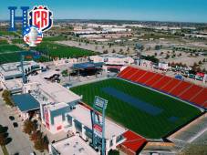 ¡Hasta alerta de tornado! Estas son la temperaturas que le esperan a la Selección de Honduras en Dallas, Texas