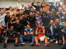 ¡Aquí está papá! Honduras elimina a Panamá en penales y clasifica a las semifinales de la Copa Oro 2025