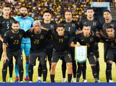 La Selección de Honduras empató este lunes en Jamaica con marcador de 0-0.