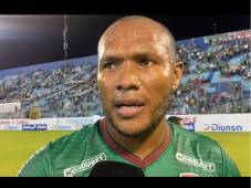 Juan Anangonó no ha roto la sequía sin goles en el torneo Apertura 2024 de la Liga Nacional de Honduras.