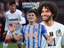 Conocé los futbolistas que son de mayor valor en el duelo entre mexicanos y hondureños.