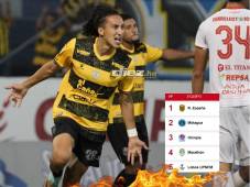 Tabla de posiciones de Honduras: Real España recupera el liderato, Motagua se escapa y Real Sociedad se hunde