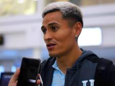 Najar revela la charla íntima con Rueda en los camerinos del Azteca, aclara su futuro y dice que las lesiones son pasado