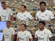 ¡Espectacular! Real España presenta su tercera indumentaria para el Clausura y la Champions de Concacaf