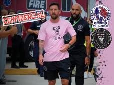 ¡Lo cerrarán! Inter Miami fija hotel donde hospedará a Messi en su visita a Honduras para el juego ante Olimpia