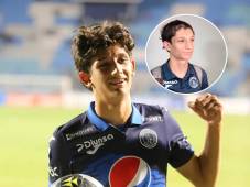 Mathías Vazquez cuenta lo que su papá le dijo una noche antes de su debut y adelanta: “Todavía me falta aprender y mejorar”