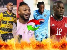 ¿Joel Campbell al Olimpia? Te mostramos cuáles son las últimas noticias en el mercado de fichajes de la Liga Nacional de Honduras.