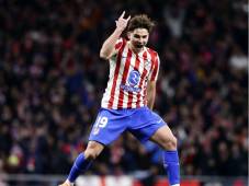 Atlético de Madrid, con gol in extremis, acaba con el invicto del Inter y se mete a la pelea en la Champions League