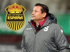 Bombazo: Real España anuncia oficialmente al costarricense Jeaustin Campos como su nuevo director técnico