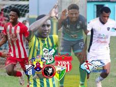 Platense, Vida y Parrillas se quitan la malaria, Pumas y Santa Rosa FC recetan goleadas en la Liga de Ascenso