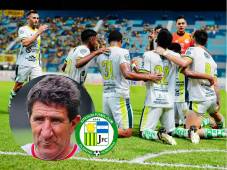 Héctor Vargas, entrenador del Juticalpa rompe el silencio y confirma que no hay huelga, pero sí problemas de pago