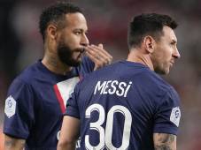 Neymar se perdió el resto de la temporada por una lesión en tobillo derecho y estará recuperado en cuatro meses.