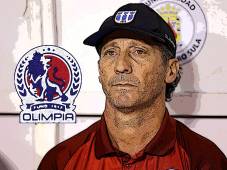 El técnico argentino Pedro Troglio es el entrenador más ganador en la historia del Olimpia.