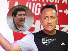 Jorge Pineda se sinceró en nuestro podcast La Pelota al Diez. FOTOS: Mauricio Ayala.