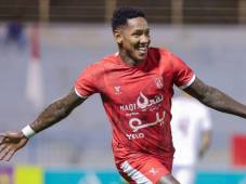 Quioto está enrachado con el gol y responde a lo grande a su regreso con la Selección de Honduras