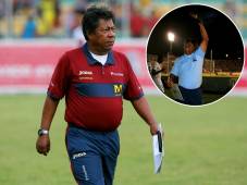 Ramón Maradiaga es uno de los mejores entrenadores en la historia del Motagua.