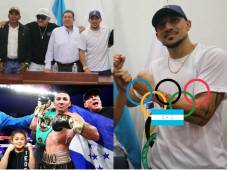 Teófimo López, virtual boxeador de Honduras en los Juegos Olímpicos de Los Ángeles 2028