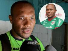 Anangonó responde a los abucheos de los hinchas del Marathón y dice: “el fútbol hondureño es muy fuerte”