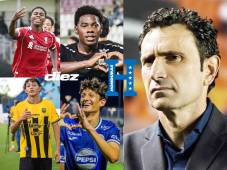 El técnico español tendrá su primer partido con Honduras el próximo 31 de marzo cuando enfrenten a Perú en un amistoso en Leganés, España.