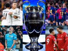 Así está el panorama de la Champions League a falta de la última jornada.
