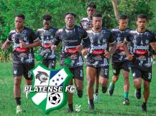 El tiburón va con todo: Platense ficha a exmediocampista campeón con Olimpia y Motagua para competir en el ascenso