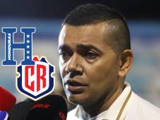 Amado Guevara analiza el clásico Honduras-Costa Rica, la alineación que mandaría y lo que significa Kendall Waston