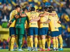 América busca conseguir su título número 16 en el fútbol mexicano.