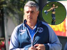 Diego Vazquez pondera el triunfo ante Real Sociedad y habla de la expulsión de Carlos Argueta en la celebración de su doblete