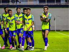 Rodrigo de Oliveira brilla en Navidad, guía el triunfo del Olancho ante Platense y acaricia el pichichi de Honduras