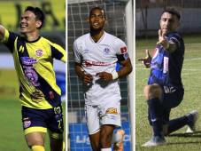 Tabla de goleadores en Honduras: Bengtson alcanza a Roberto Moreira y aumenta diferencias con Auzmendi