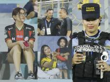 La Máquina derrotó por 3-0 a CD Choloma en el cierre sabatino de la jornada 15 del torneo Apertura. Fotos Neptalí Romero.