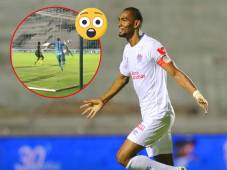 Bengtson también golea de forma acrobática: ¡Así fue su golazo número 199 en Liga Nacional!