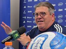 Piojo Herrera está en México y como agente libre luego de su paso por la selección de Costa Rica. Foto cortesía.