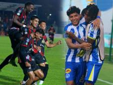 Maquileros y ceibeños se juegan la última carta por seguir en primera división.