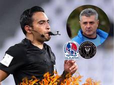 Said Martínez: retos del 2025, le responde a Diego Vázquez y a sus críticos, ¿candidato para el Olimpia-Inter Miami de Messi?