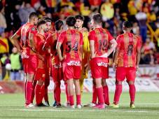 El Herediano de Costa Rica es el actual líder del fútbol costarricense.