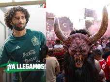 México recibe a Honduras este martes en el estadio Nemesio Diez de la ciudad de Toluca por el boleto al Final Four y Copa Oro 2025.