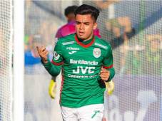 El volante hondureño disputó con Honduras el Mundial Sub-20 de Argentina 2023.