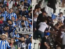 Violencia en Liga MX: Pelea mancha al fútbol en México tras lucha entre aficionados de Monterrey y Juárez